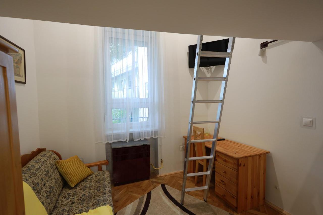 Vito Apartman Eger Exterior foto