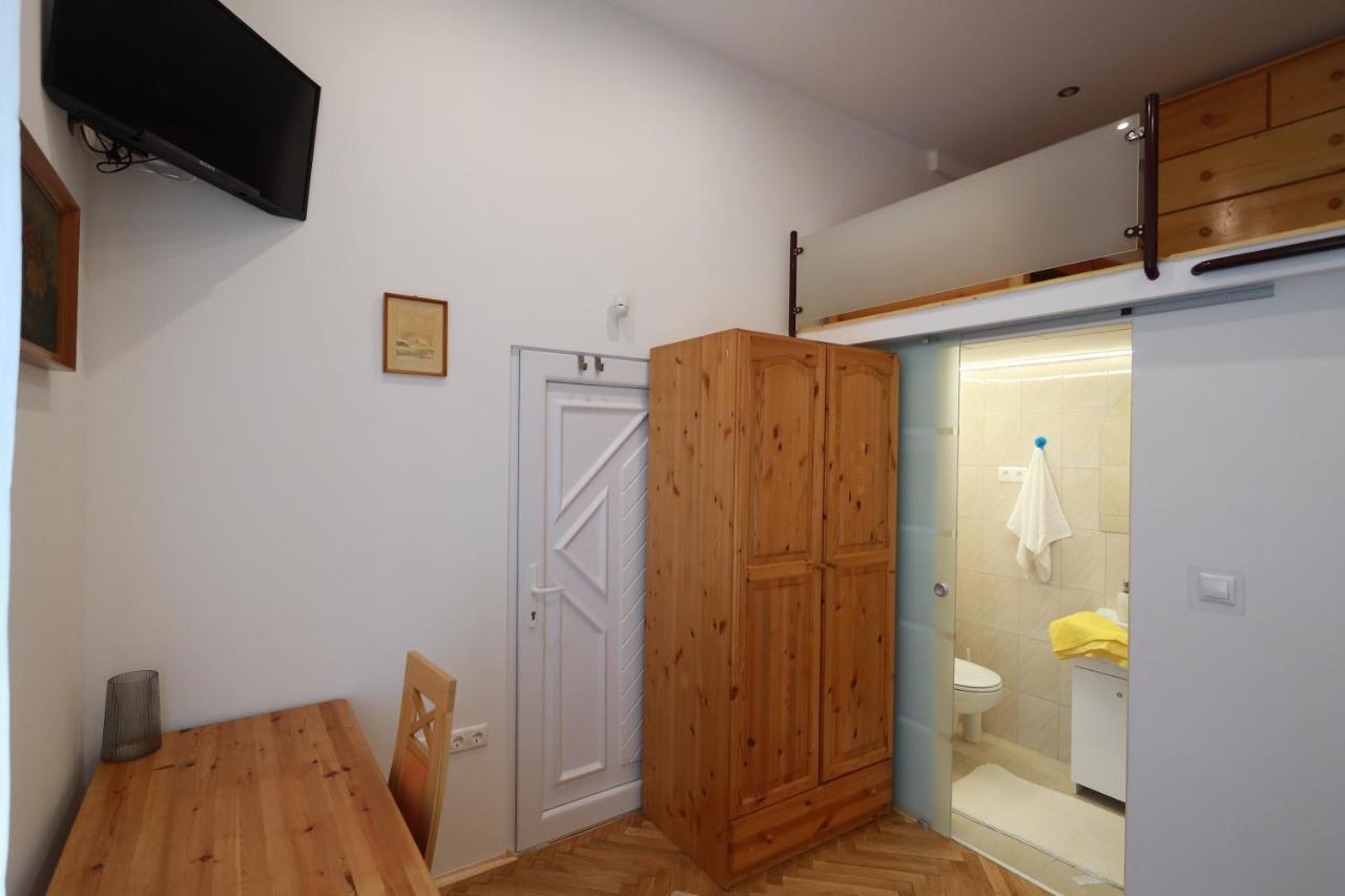 Vito Apartman Eger Exterior foto